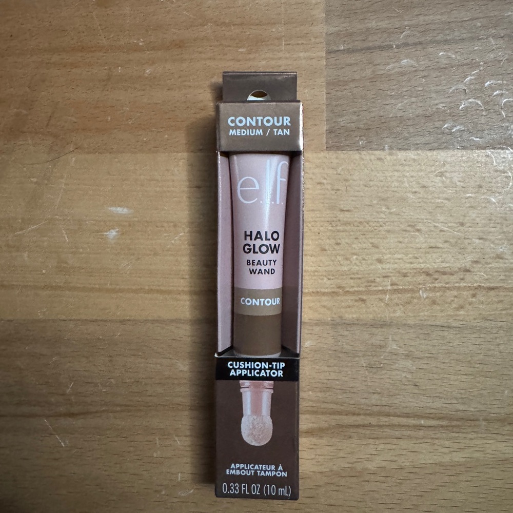 ELF Halo Glow Beauty Wand - Medium/Tan